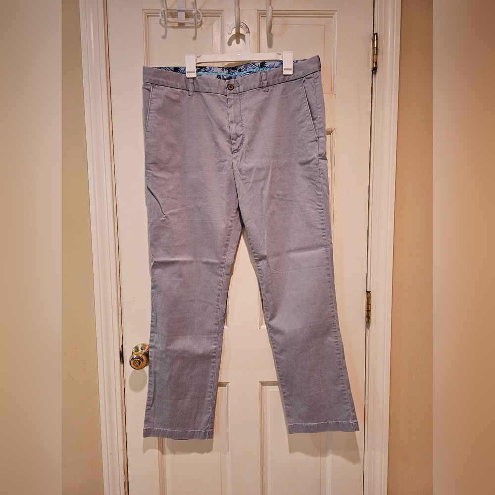 Tommy Bahama Boracay Flat Front Chinos